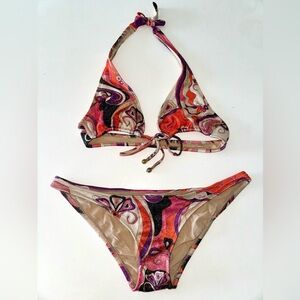 Emilio Pucci bikini